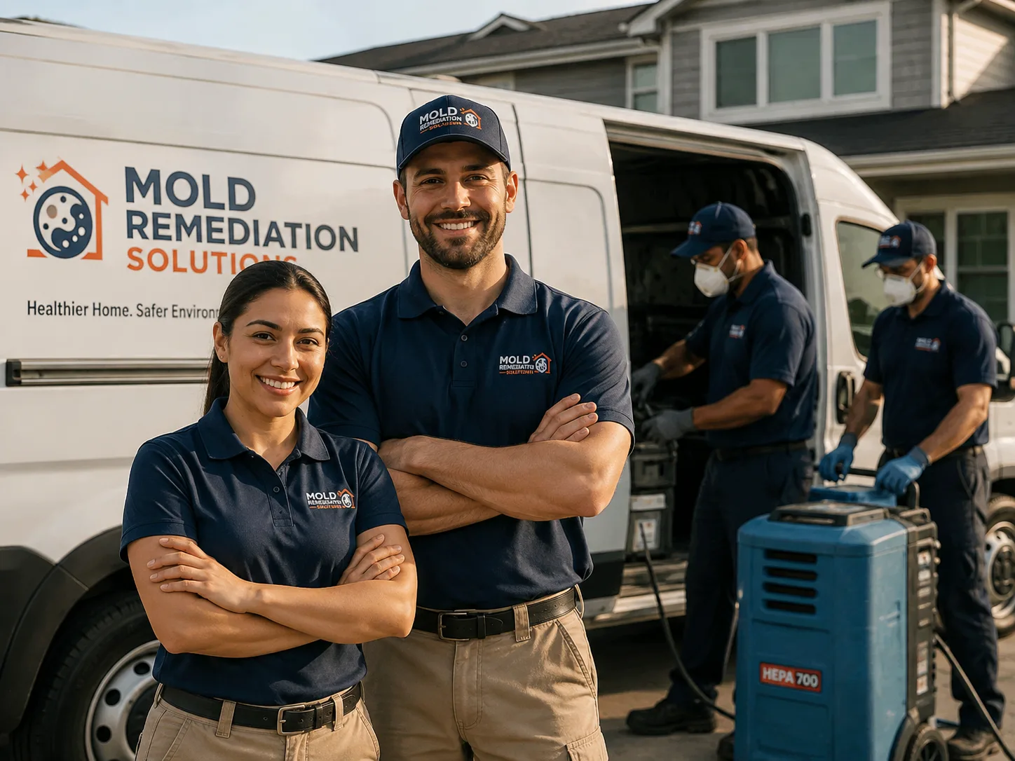 Mold Remediation company in Vanzant, MO