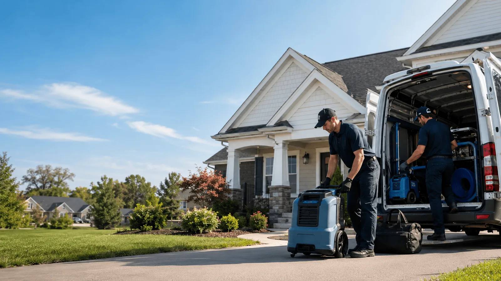 Mold Remediation in Vanzant, MO